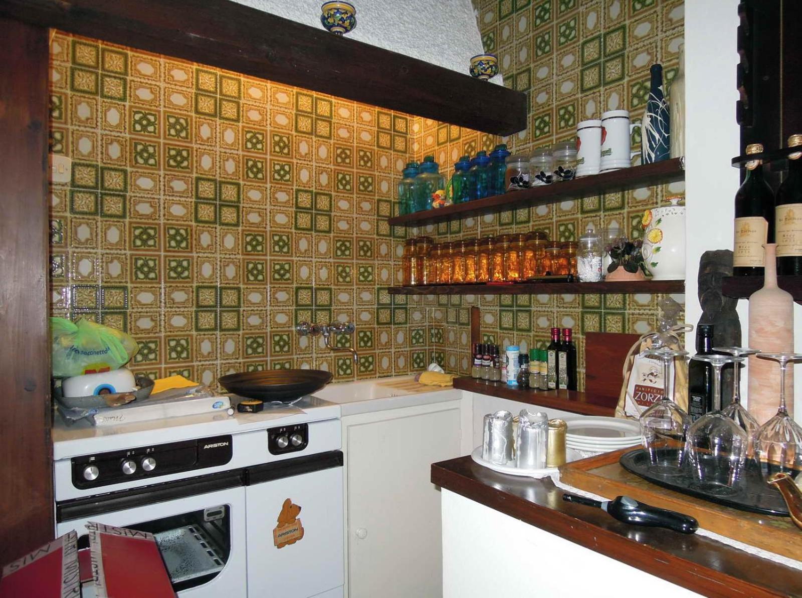 Villa Pinetina Гарняно Екстериор снимка